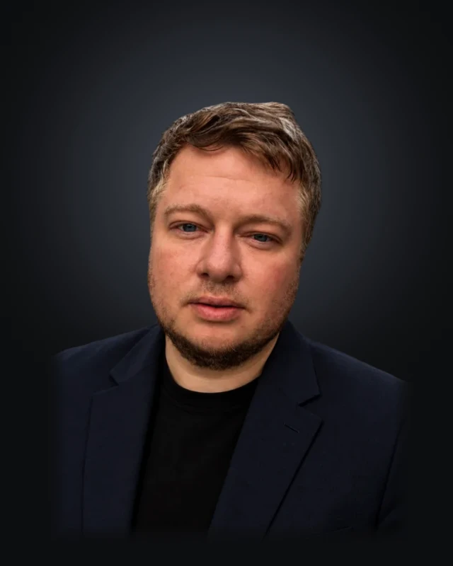 Vitalii Bilash, Legal Expert Kryptowerte